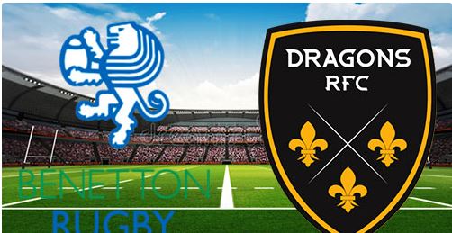 Benetton vs Dragons Rugby Full Match Replay 20 April 2024 United Rugby Championship